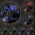 Fitness Wall Clock