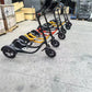 SRJOINFIT Step Bike Fitness Bike Upright Bike Fitness