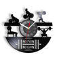 Fitness Wall Clock