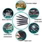 6Pcs Anti-static ESD Tweezers Maintenance