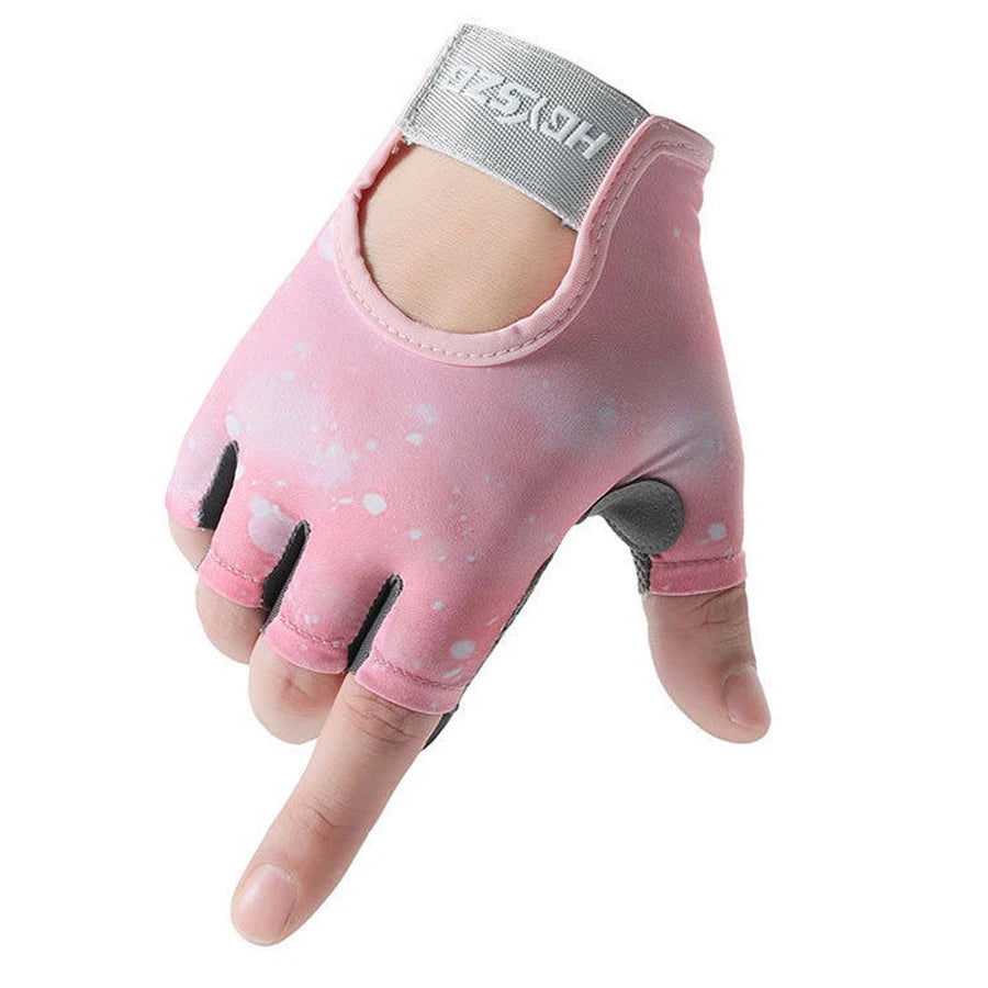Fitness gloves for outdoor sports cycling weightlifting