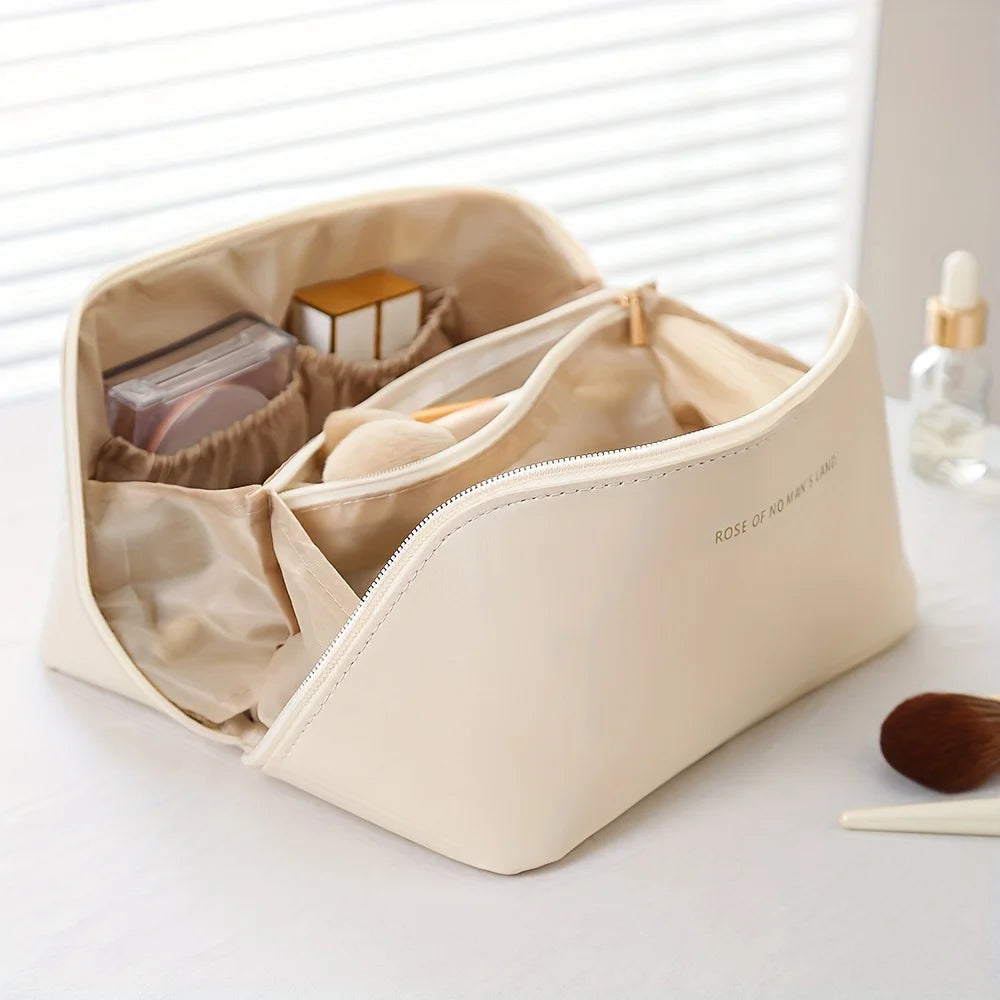 Makeup Organizer Female Toiletry Kit Bag Make Up Case