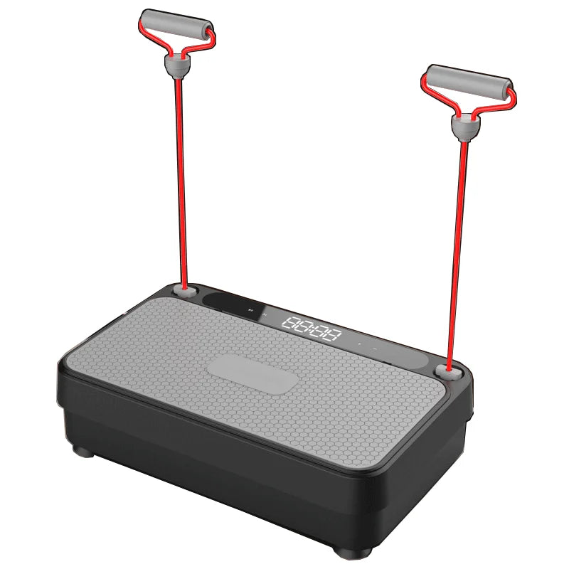 Fitness Body Vibration Plate Abs Material Workout