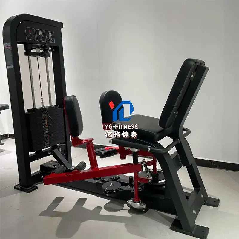 Hip Abductor Adductor Machine
