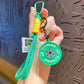 Fitness Keychain