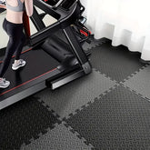 Fitness Floor Mat Foam Non-Slip Protection Tiles