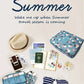 Multifunctional Travel Hook Wash Bag Cosmetics Storage Bag