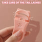 Eyelash Clip Cat Claw Eyelash Clip 1 Set Of Portable Cute