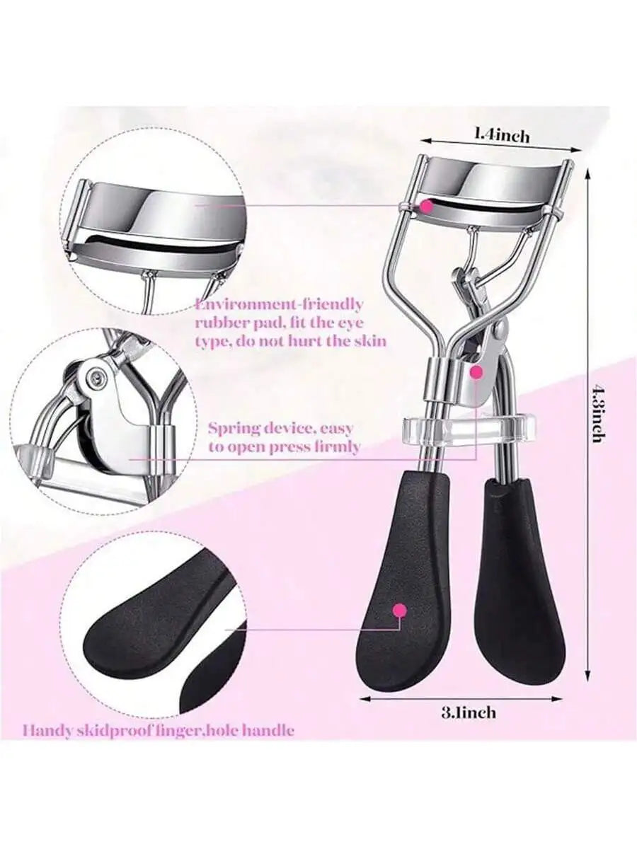 11-In-1 Eyelash Grooming Kit Includes Eyelash