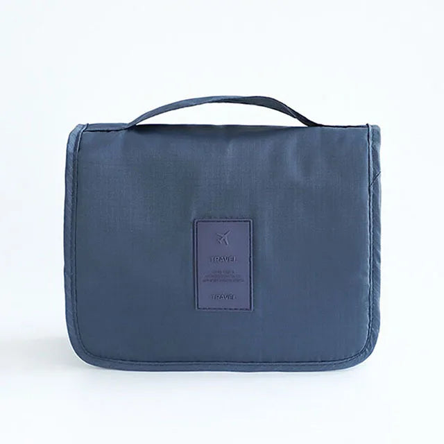 Multifunctional Travel Hook Wash Bag Cosmetics Storage Bag