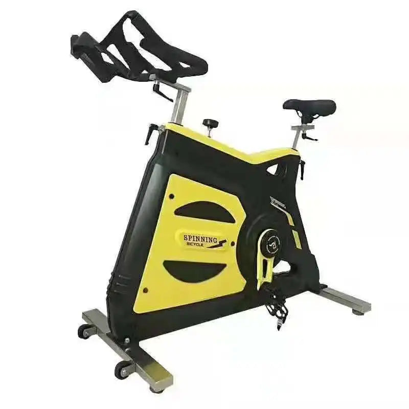 Indoor Fitness Equipment Commercial Spinning Bicycle