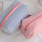  Cute Plush Makeup Bag for Women Portable Wear