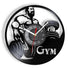 Fitness Wall Clock