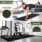 816 Pcs Foam Fitness Non Slip Yoga Mat Fitness Floor Tile