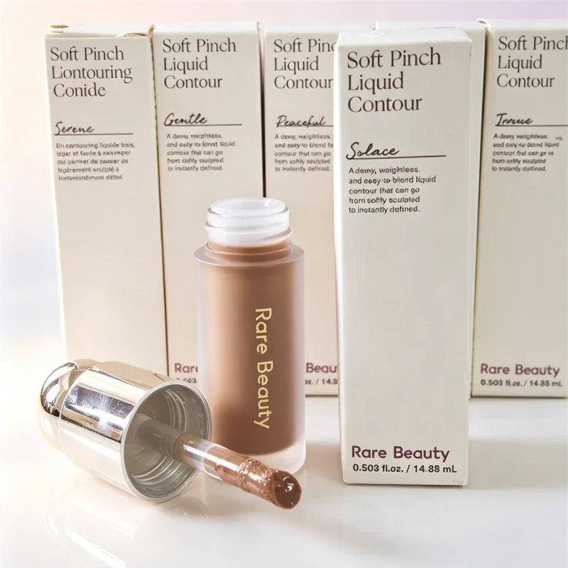 Rare Beauty Makeup Facial Stereoscopic Bronzer Contour