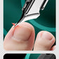 25 Slant Edge Nail Clipper Wide Opening Stainless Steel