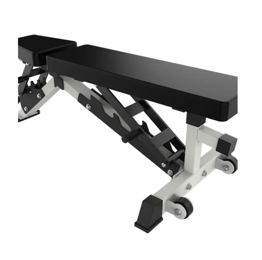 Adjustable Weight Bench for Strength Training & Bench Press