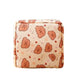 Heart Print Sanitary Napkins Storage Bag Feminine Period