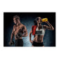 Fitness Motivation Canvas Art Sexy