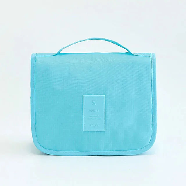 Multifunctional Travel Hook Wash Bag Cosmetics Storage Bag
