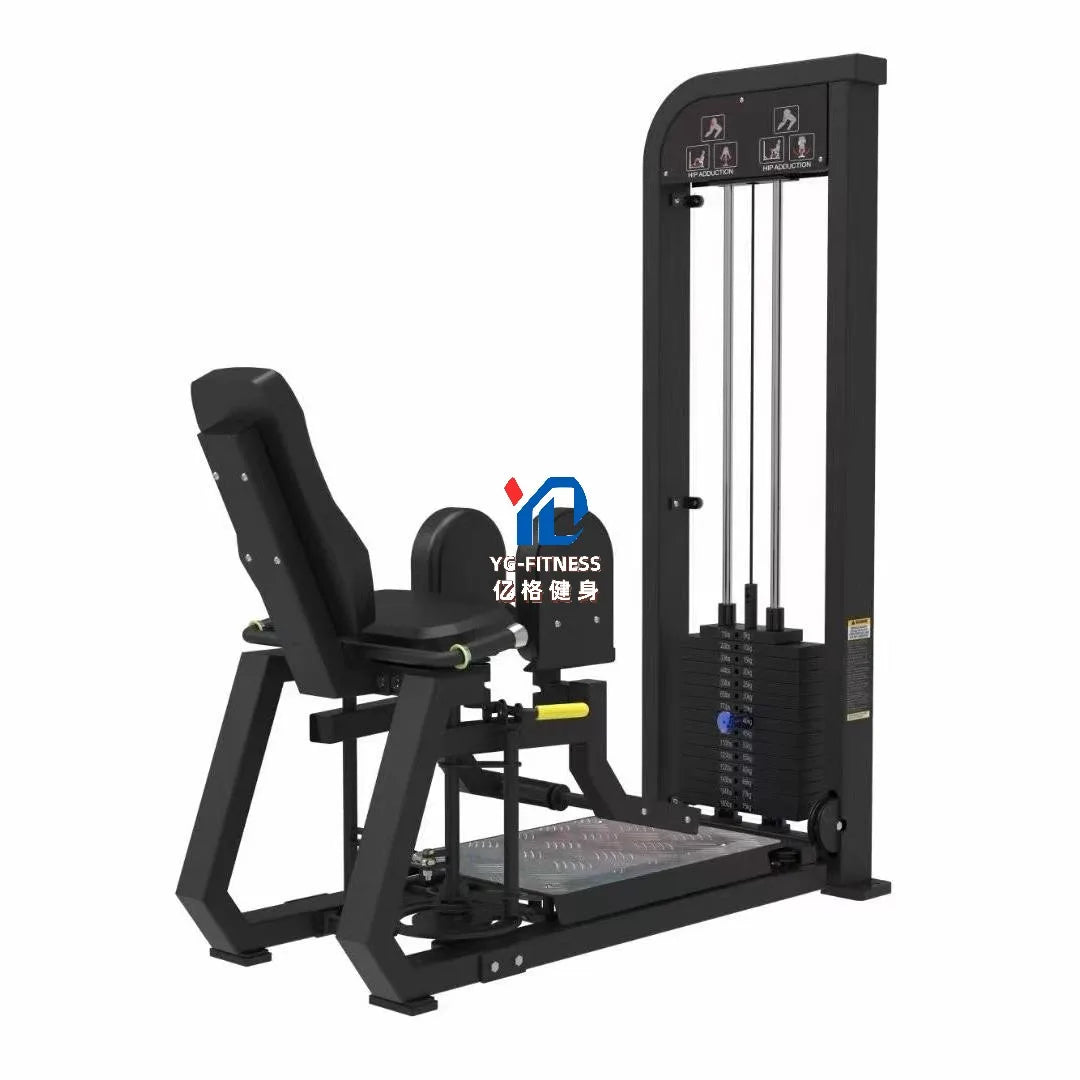 Hip Abductor Adductor Machine