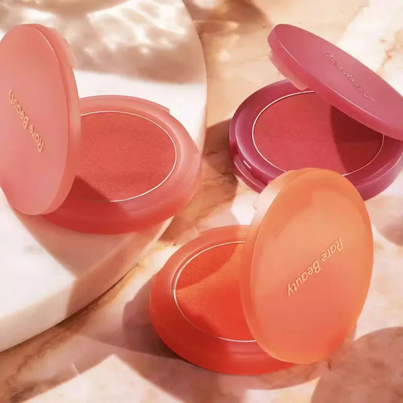 Rare Beauty Liquid Blush Cream Sheer Dewy Finish