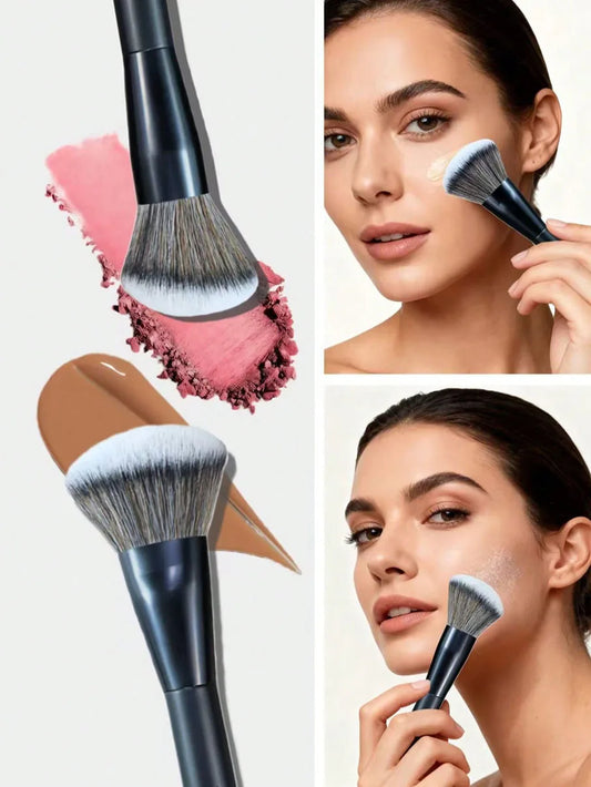5-Piece Makeup Brush Set Professional Beauty Brushes
