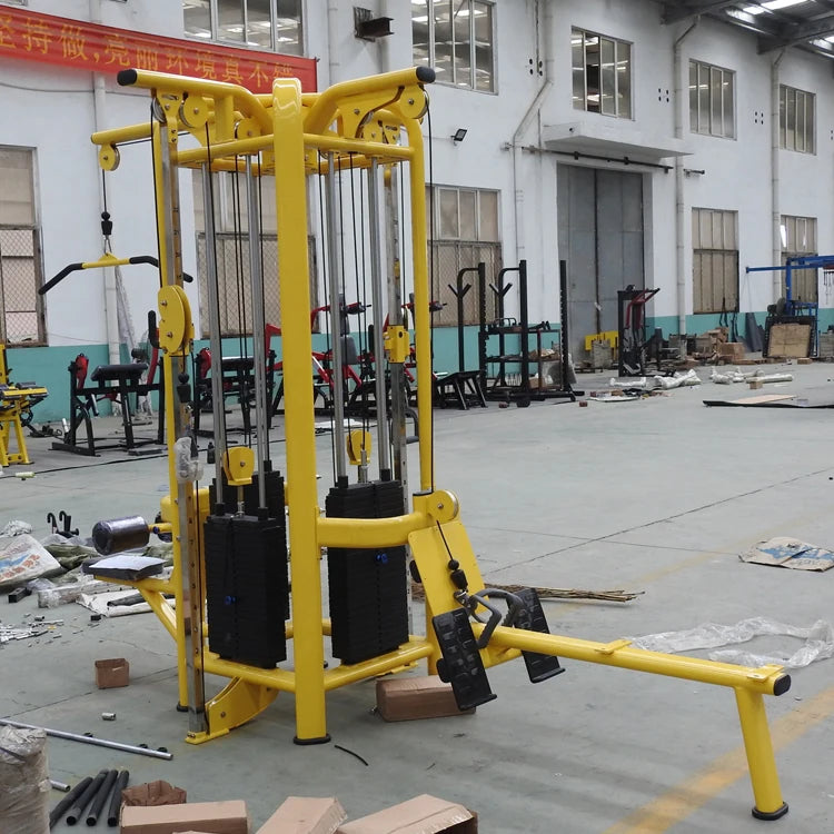 Fitness Equipment Weightlifting Gym Machine