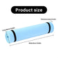 Success Complete Complete Nonslip Exercise Fitness Pilates Mat Exercise Body Building