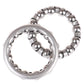 Fitness Bike Bearing 2PCS Replacement Parts