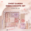 8-Piece Beauty Set with Lipstick Concealer Eyeshadow