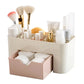 Nails Art Plastic Organizer Container Gel Polish Remover