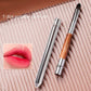 Lip Gloss Brush with Protective Cap Cosmetic Brush