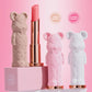 Beauty Glazed Bear Moisturizing Lipstick Colored Lip Balm