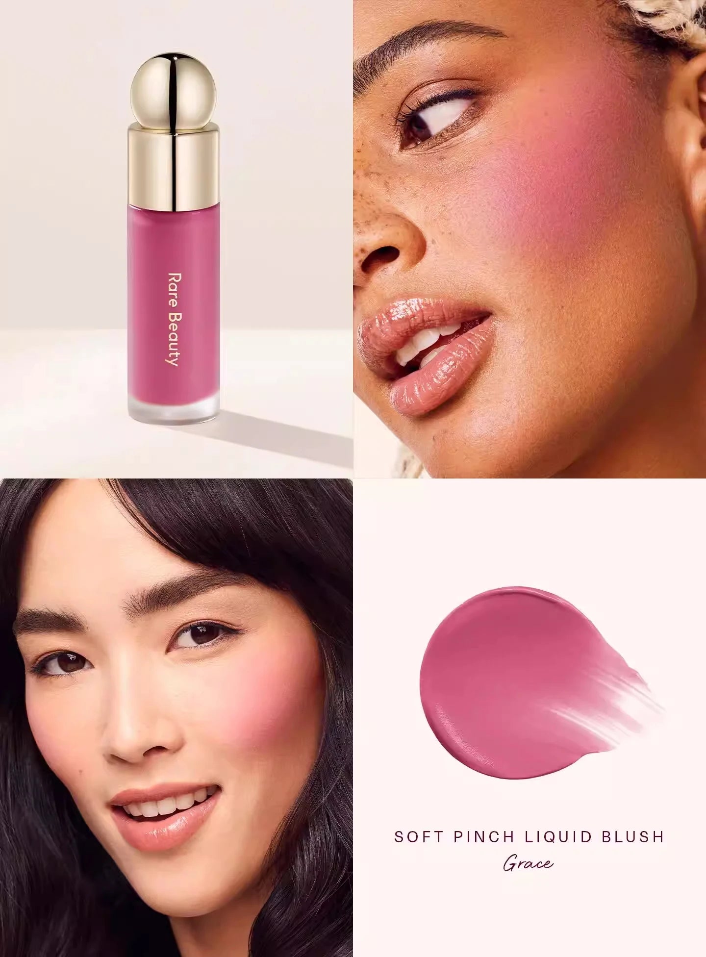 Rare Beauty Blush Color Face Makeup Blusher