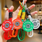 Fitness Keychain