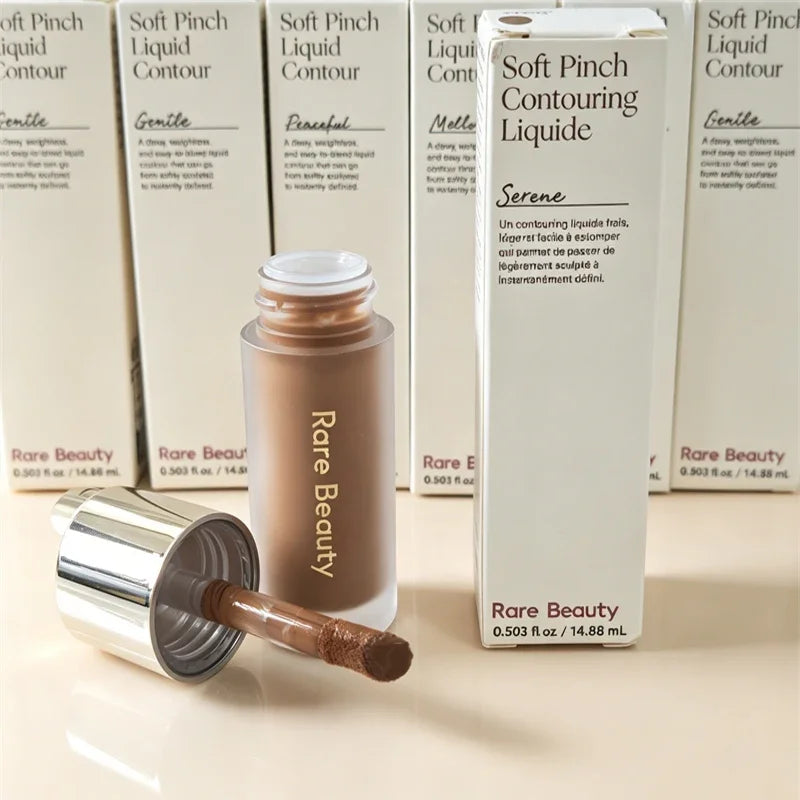 Rare Beauty Makeup Facial Stereoscopic Bronzer Contour