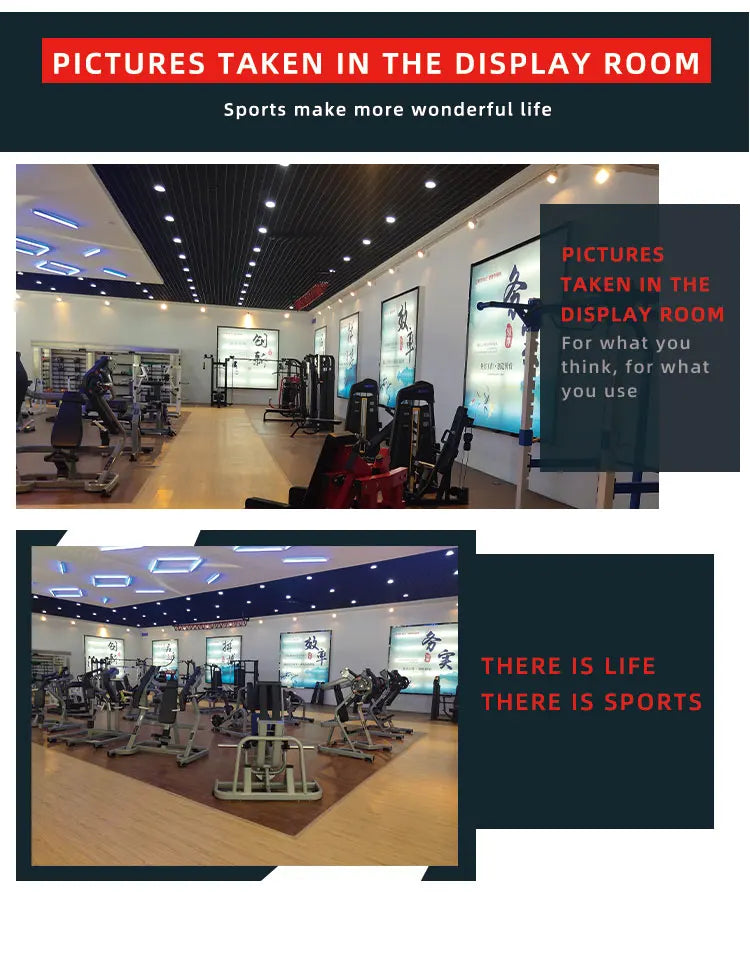 Bodybuilding Gym Equipment Manufacturer Strength