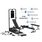 All in One Smart Home Gym Full Body Training Gym Equipment