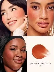 Rare Beauty Soft Pinch Matte Bouncy Cushiony Cream
