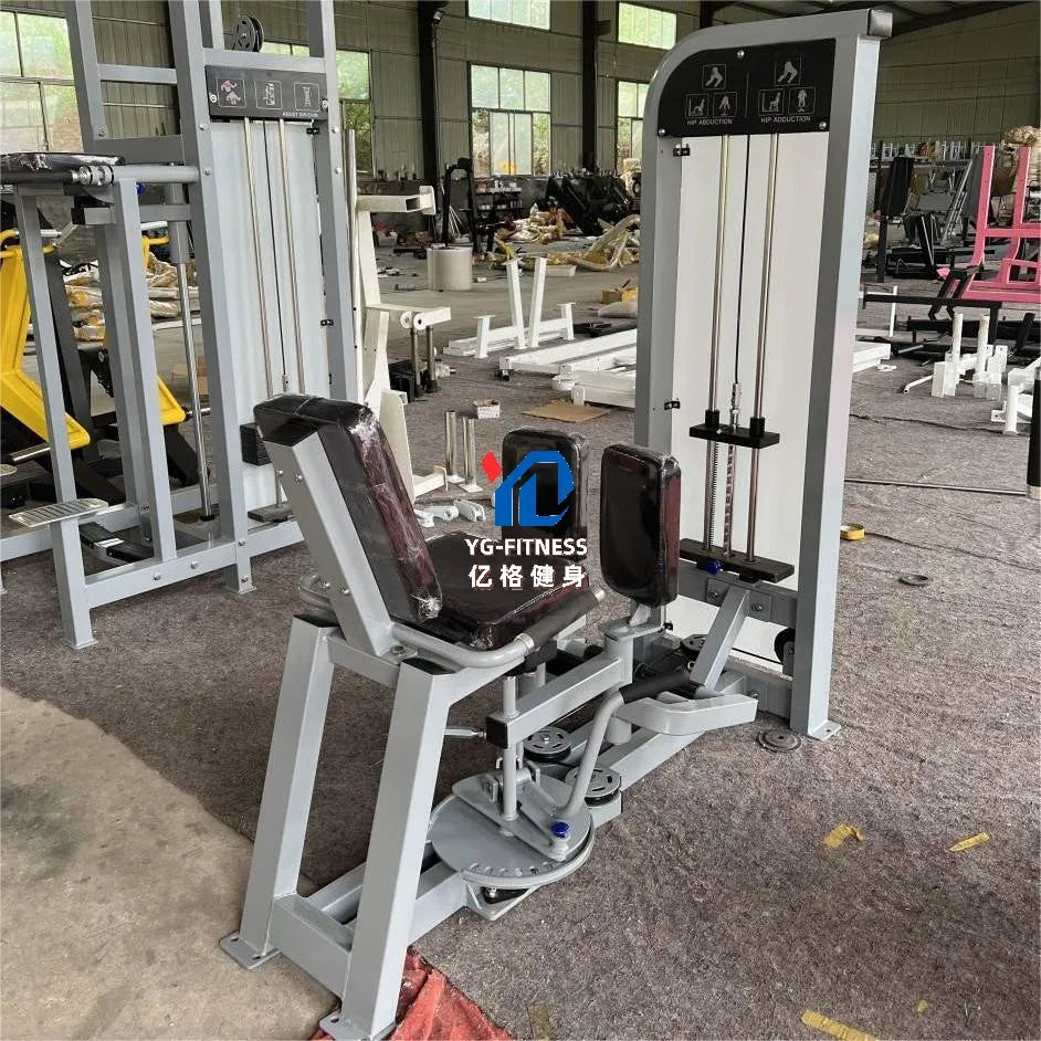 Hip Abductor Adductor Machine