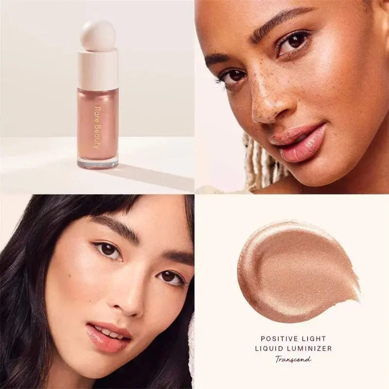 Rare Beauty 3D Face Bronze Smooth Lasting Waterproof Makeup
