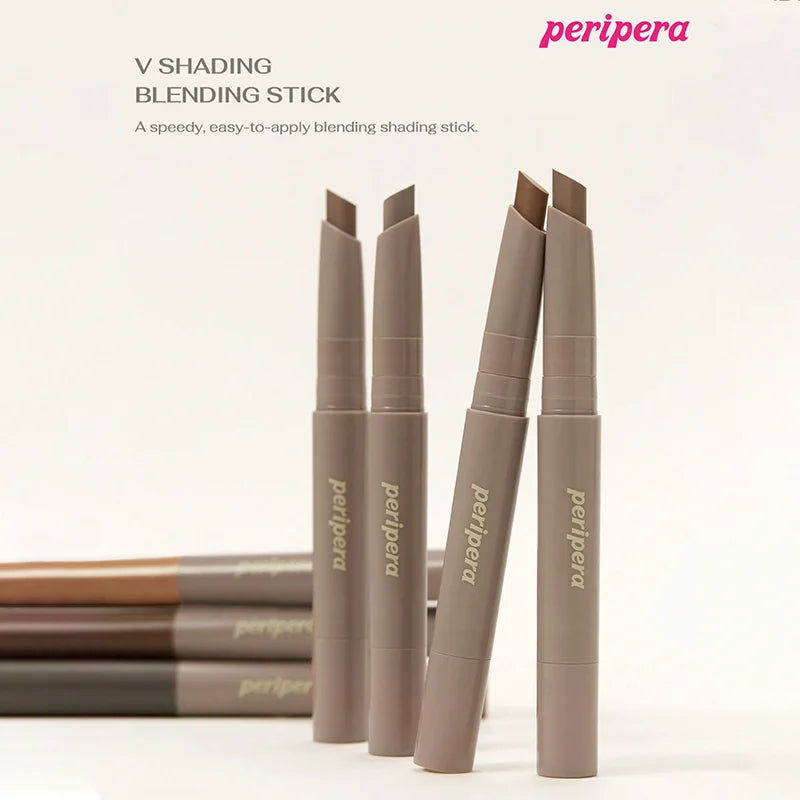 Contour Stick with Soft Brush Natural Matte Finish