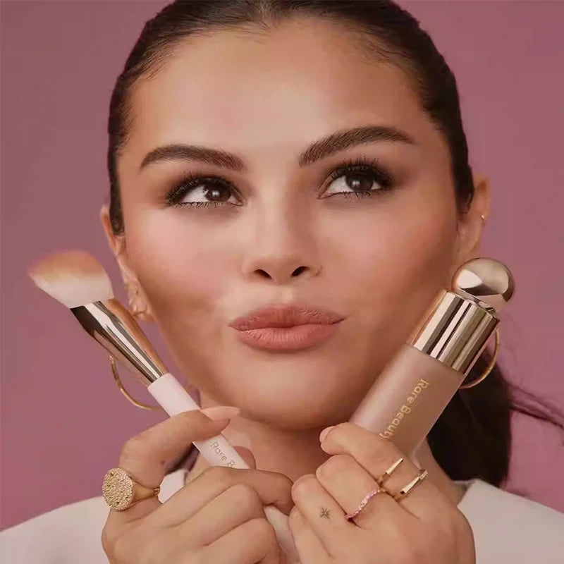 Rare Beauty 3D Face Bronze Smooth Lasting Waterproof Makeup