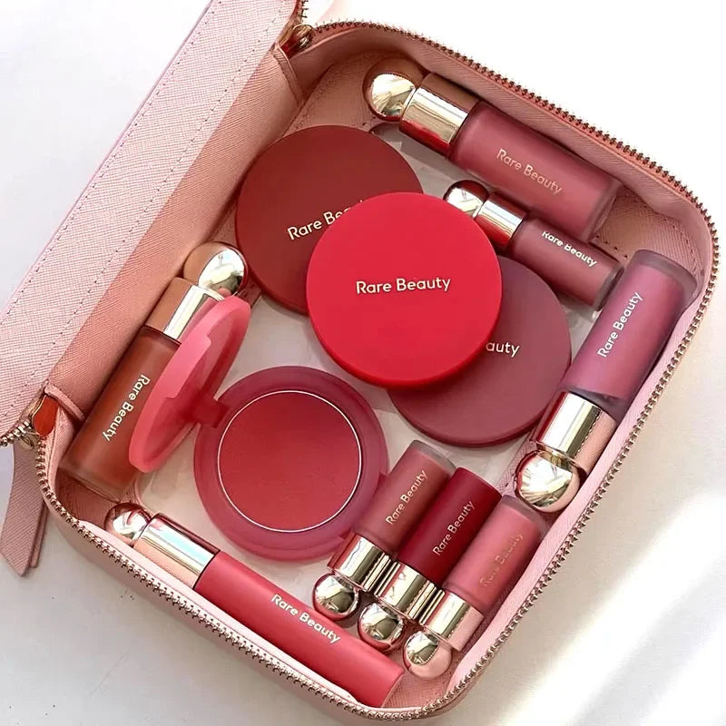 Rare Beauty Liquid Blush Cream Sheer Dewy Finish