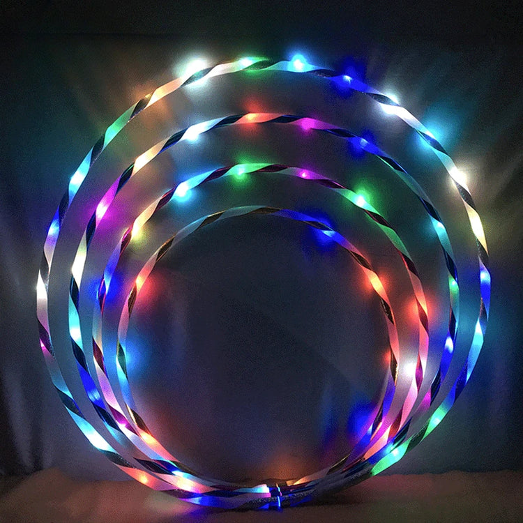 LED Fitness Hoop