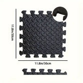 816 Pcs Foam Fitness Non Slip Yoga Mat Fitness Floor Tile