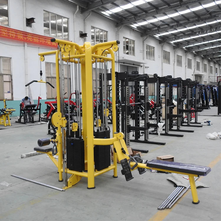 Fitness Equipment Weightlifting Gym Machine
