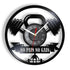 Fitness Wall Clock