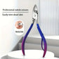 9-18pcs Set Professional Stainless Steel Manicure & Pedicure